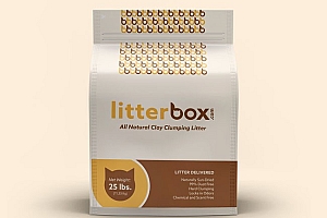 国外Litterbox猫砂品牌VI设计35P(二)