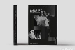 波兰2016 Audio Art艺术节视觉形象设计