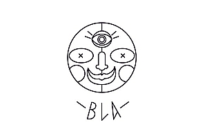 国外设计师LillaBolecz插图与图形艺术工作室形象设计
