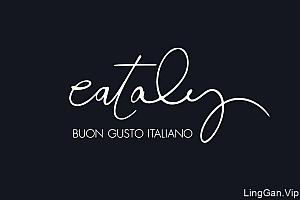 意大利Eataly高端食品品牌形象设计作品