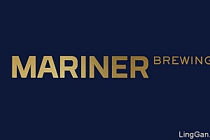 Mariner Brewing手工酿造啤酒品牌形象设计