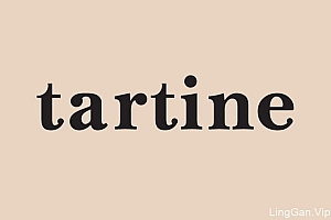 Tartine面包店品牌形象vi设计