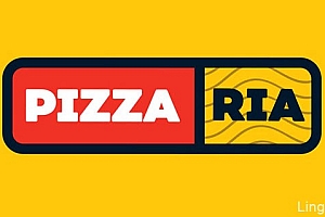 PIZZARIA披萨店品牌形象设计