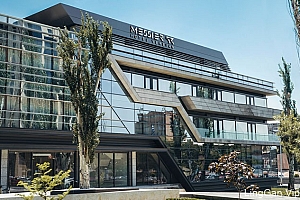 Messier 53酒店品牌形象设计