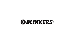 Blinkers单车智能配件品牌形象设计