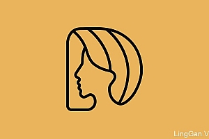 Dany Eufrasio美发沙龙品牌形象设计