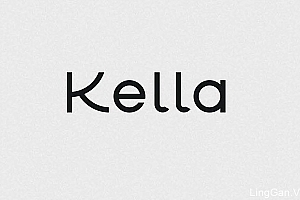 Kella宠物品牌视觉形象设计