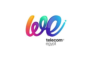 埃及WE电信运营商品牌形象设计
