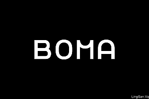 BOMA音乐平台品牌形象设计