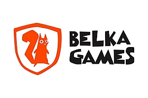 BELKA GAMES移动设备游戏开发商品牌设计重塑