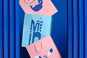 Motín咖啡馆VI设计NO.1