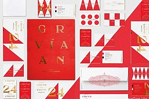 赌场和酒店品牌视觉设计