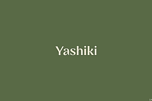 Yashiki Restaurant餐厅品牌VI设计