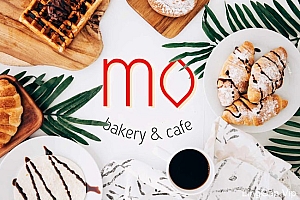 Mo Bakery & Cafe 面包咖啡厅品牌形象设计