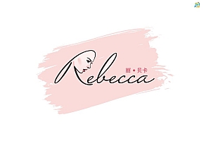 丽贝卡美容护肤管理中心品牌形象设计