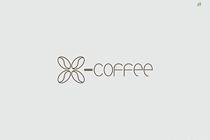 X-coffee新式咖啡厅品牌形象设计VI