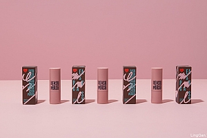 时尚有趣的少女心!彩妆品牌包装设计
