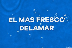 简单直接易识别!海鲜品牌VI设计