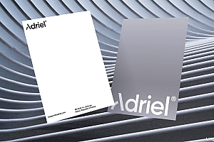 简洁专业!广告公司品牌VI设计