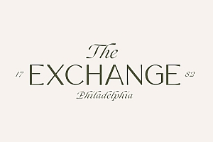 简约优雅!住宿酒店品牌VI设计