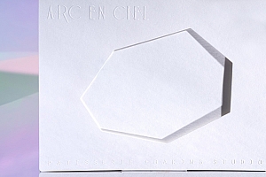 彩虹钻石!喜饼糕点包装设计