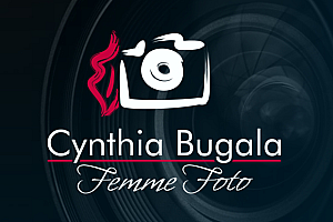 Cynthia Bugala 相机LOGO设计