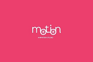 MOTION-运动器材公司LOGO