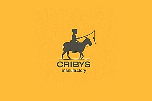 CRIBYS-LOGO设计