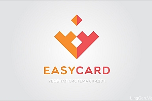 Easycard-品牌LOGO设计