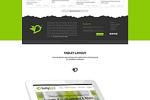 turlybird网站LOGO设计-shaban shouk