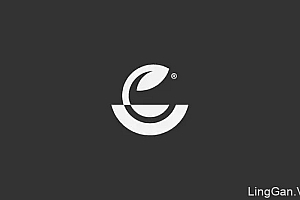 看懂了吗?38款创意极简形状logo设计欣赏(一)