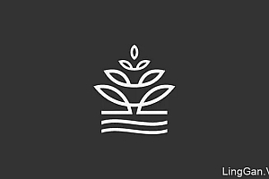 看懂了吗?38款创意极简形状logo设计欣赏(三)