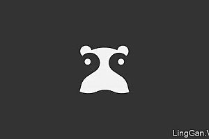 看懂了吗?38款创意极简形状logo设计欣赏(四)