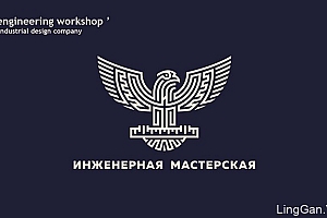 俄罗斯IvanVoznyak优秀的LOGO标志设计(18P)