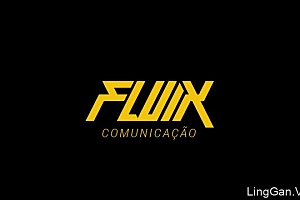 巴西设计师Felipe Jacoto黄色系列logo标志设计