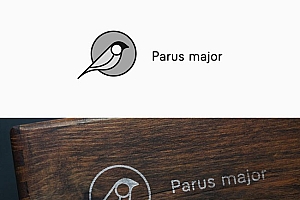 意大利设计师Martina标志logo设计作品与运用