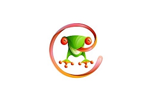 俄罗斯设计师IvanBobrov漂亮动物LOGO标志设计-1