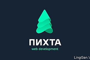 俄罗斯设计师POMAH创意LOGO设计分享