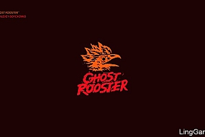 2017鸡年logo以公鸡为主题的LOGO创意设计(一)