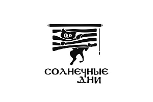 17个以猫咪元素形状logo标志设计(二)
