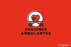 阿根廷Santiago Gatti精彩logo标志设计(一)