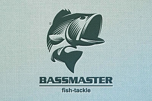 29个鱼标志创意LOGO设计NO.4