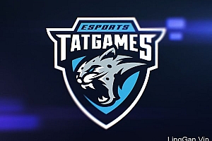 80款漂亮的电子竞技行业logo设计NO.3