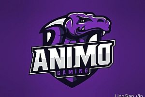 80款漂亮的电子竞技行业logo设计NO.4