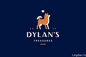 俄罗斯Konstantin优秀标志设计作品