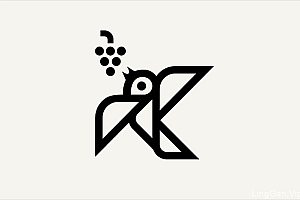 乌克兰Mykola Striletc动物元素LOGO设计