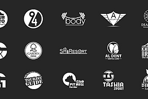 亚美尼亚Garik标志设计作品