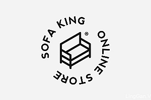 希腊Giorgos优秀LOGO设计作品38P