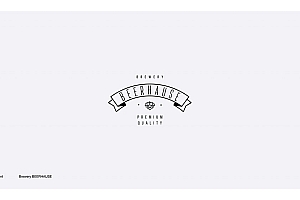 百词百态!15款英文字体Logo设计