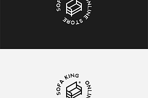 雅致高级!20款高端品味Logo设计